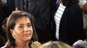 Η Βάσω Παπανδρέου στη χθεσινή συγκέντρωση των οπαδών που υποστηρίζουν την υποψηφιότητα ...