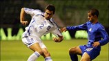 Η εθνική ομάδα των Ελπίδων αναδείχθηκε ισόπαλη 2-2 με την αντίστοιχη της ...
