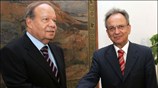 Οι πολύ καλές σχέσεις Ελλάδας-Αιγύπτου και η περαιτέρω ανάπτυξή τους, μέσω των ...