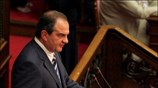 Κάθε Παρασκευή θα προσέρχεται ο πρωθυπουργός Κώστας Καραμανλής στη Βουλή, προκειμένου να ...