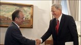 Υποβλήθηκε σήμερα στη Βουλή των Ελλήνων και το Υπουργικό Συμβούλιο η Ενδιάμεση ...