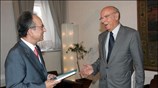 Την έκθεση πεπραγμένων της Αρχής Προστασίας Δεδομένων Προσωπικού Χαρακτήρα για το 2006, ...