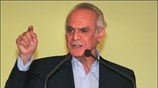 Στην παρέμβασή του στο Εθνικό Συμβούλιο, ο πρώην Υπουργός Ακης Τσοχατζόπουλος τόνισε ...