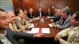 Ο υπουργός ΠΕΧΩΔΕ Γιώργος Σούφλιάς συναντήθηκε με τοπικούς φορείς για το θέμα ...