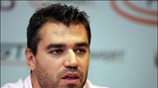 «Σήμερα σταματάει μια πορεία, είναι αυτό που όλοι οι αθλητές λένε καθώς ...