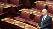 «Το ΠΑΣΟΚ, τριάντα τρία χρόνια τώρα, απέδειξε ότι κάθε δύσκολη στιγμή αποτελεί ...
