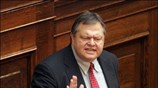 Σκληρή επίθεση στον πρωθυπουργό Κώστα Καραμανλή εξαπέλυσε ο βουλευτής του ΠΑΣΟΚ Ευάγγελος ...