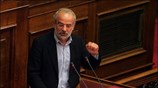 Αρνητικός έναντι του σχεδίου αλλαγής του εκλογικού νόμου εμφανίστηκε και ο πρόεδρος ...
