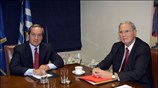 Οι οικονομικές εξελίξεις και οι προτεραιότητες της οικονομικής πολιτικής της κυβέρνησης, ενόψει ...