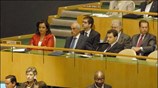 Η υπουργός Εξωτερικών Ντόρα Μπακογιάννη συμμετέχει στη Συνάντηση Υψηλού Επιπέδου για τις ...