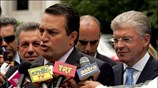 Συνεργασία με τη νέα ηγεσία του υπουργείου Παιδείας, τον υπουργό Ευρυπίδη Στυλιανίδη ...
