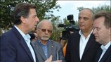 Την Αρχαία Ολυμπία επισκέφτηκε σήμερα ο υπουργός Πολιτισμού Μιχάλης Λιάπης. ...