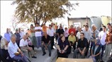 H γ.γ. του ΚΚΕ Αλέκα Παπαρήγα, επικεφαλής κλιμακίου του κόμματος, επισκέφθηκε χθες ...