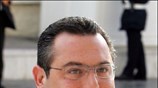 Φωτογραφία αρχείου του Πάνου Καμένου  ο οποίος αναλαμβάνει Υφυπουργός Αιγαίου, Εμπορικής ...