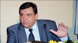 Από τη συνέντευξη Tύπου του προέδρου του ΛΑΟΣ κ. Γιώργου Καρατζαφέρη, στα ...