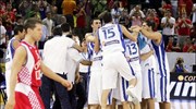 Η «επίσημη αγαπημένη» νίκησε χθες με 81-78 την Κροατία, σ