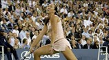 Η Σέρβα Jelena Jankovic ηττήθηκε από την Αμερικανίδα Venus Williams στα προημιτελικά ...