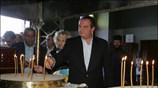 Το δημαρχείο του Δήμου Στυραίων επισκέφθηκε χθες ο πρωθυπουργός Κώστας Καραμανλής και ...
