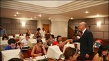 Το Γενικό Λογιστήριο του Κράτους, όπου ευρίσκεται η γραμμή βοηθείας 1555 για ...