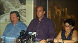Ο υπουργός Πολιτισμού Γιώργος Βουλγαράκης βρέθηκε χθες το βράδυ στην Αρχαία Ολυμπία. ...