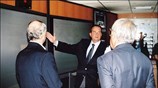 Ο πρωθυπουργός Κώστας Καραμανλής ενημερώθηκε σήμερα το πρωί για τις εξελίξεις στο ...