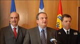 Αντιδράσεις στην πλευρά της αντιπολίτευσης προκαλούν οι πληροφορίες ότι ο αργηγός ΓΕΕΘΑ ...