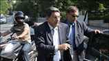 Με τον υπουργό Απασχόλησης Βασίλη Μαγγίνα συναντήθηκε το πρωί στο Μέγαρο Μαξίμου ...