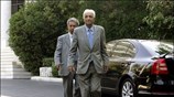 Την αποχώρησή του από την ενεργό πολιτική ανακοίνωσε ο πρώην πρωθυπουργός Τζαννής ...