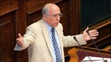 Ο υπουργός ΠΕΧΩΔΕ κατέθεσε σήμερα στη Βουλή προς κύρωση τη σύμβαση για ...