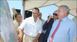 O υπουργός Δικαιοσύνης Αναστάσης Παπαληγούρας θεμελίωσε το νέο Δικαστικό Κτίριο Πρωτοδικείου ¶ρτας. ...