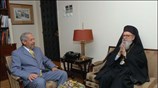 Τον υφυπουργό Εξωτερικών αρμόδιο για θέματα Αποδήμου Ελληνισμού Θεόδωρο Κασσίμη επισκέφθηκε τη ...