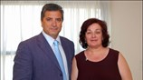 Ο Δήμαρχος Αμαρουσίου Γιώργος Πατούλης συναντήθηκε με την υπουργό Παιδείας Μαριέττα Γιαννάκου. ...