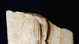 Το μαρμάρινο άγαλμα που επεστράφη από την Δανία και παρουσίασε ο υπουργός ...