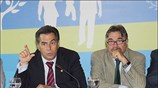 Ευρεία σύσκεψη φορέων της πόλης, υπό την προεδρία του δημάρχου Θεσσαλονίκης Βασίλη ...