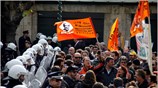 Συλλαλητήριο ΓΣΕΕ - ΑΔΕΔΥ στο κέντρο της Αθήνας