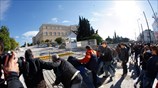 Συγκέντρωση διαμαρτυρίας της ΠΟΕ-ΟΤΑ