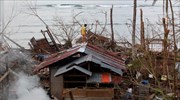 Φιλιππίνες: Ανυπολόγιστη η καταστροφή από τον τυφώνα «Μπόπα»