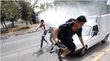 Χιλή: Συγκρούσεις φοιτητών - αστυνομικών