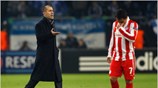 Champions League: Σάλκε - Ολυμπιακός 1-0