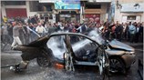 Ισραηλινή επιδρομή στην Γάζα