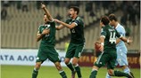 Europa League: Παναθηναϊκός - Λάτσιο 1-1