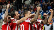 Champions League: Μονπελιέ - Ολυμπιακός 1-2