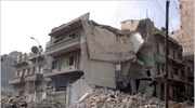 Συρία: Νέοι θανατηφόροι βομβαρδισμοί στο Χαλέπι