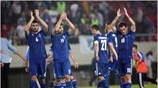 Προκριματικά Μουντιάλ 2014: Ελλάδα - Βοσνία 0-0