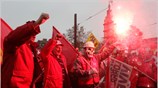 Παρίσι: Επεισοδιακές διαδηλώσεις εναντίον της ανεργίας