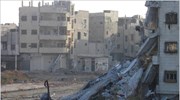 Συρία: Χομς, μία κατεστραμμένη πόλη