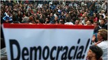 Ισπανία: Δεύτερη ημέρα διαδηλώσεων στη Μαδρίτη