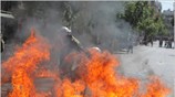 Επεισόδια στο κέντρο της Αθήνας (ανανέωση)