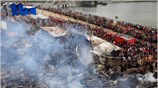 Μπανγκλαντές: Καταστροφική φωτιά σε παραγκούπολη