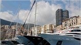 Μονακό: Εκθεση πολυτελών σκαφών
